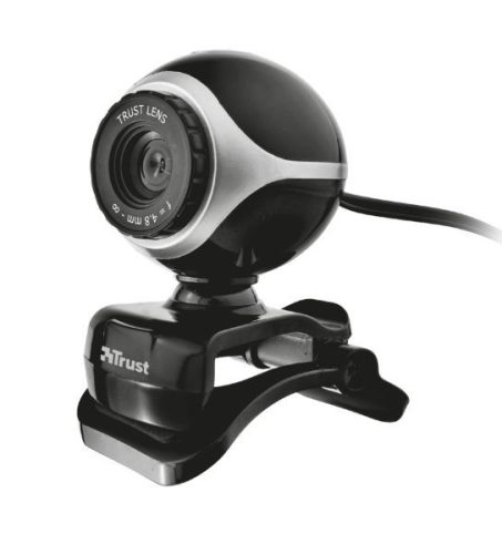 Trust 17028 Exis Chatpack fekete