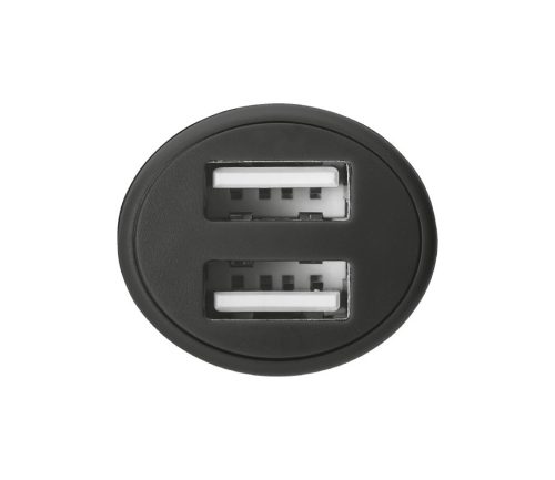 Trust Fast Dual autós telefon töltő (20572)