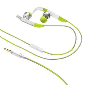 Trust Fit Sports fülhallgató  - zöld (20320)