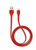 Trust 20137 Flat Micro-USB kábel 1m piros