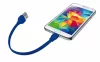 Trust 20140 Flat Micro-USB kábel 20cm kék