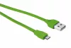 Trust 20142 Flat Micro-USB kábel 20cm lime