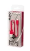 Trust 20141 Flat Micro-USB kábel 20cm piros