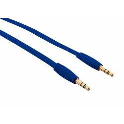 Trust 20176 Flat összekötő kábel 1m kék