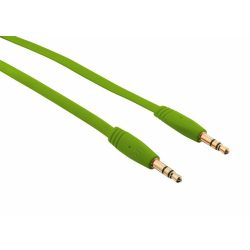 Trust 20178 Flat összekötő kábel 1m lime