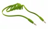Trust 20178 Flat összekötő kábel 1m lime