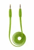 Trust 20178 Flat összekötő kábel 1m lime