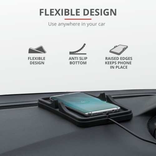 Trust Flexo vezeték nélküli telefon töltő (23286)