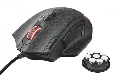Trust GTX 155 Caldor Gamer egér (20411)