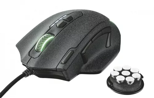 Trust GTX 155 Caldor Gamer egér (20411)