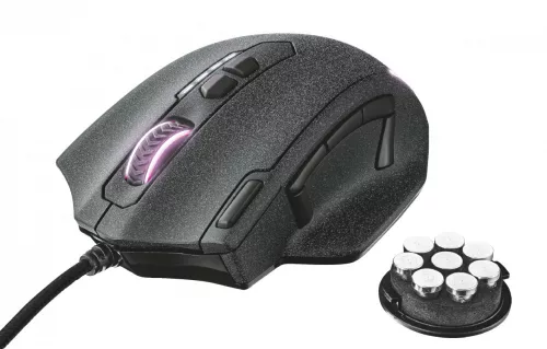 Trust GTX 155 Caldor Gamer egér (20411)