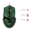 Trust GXT 101C Gav Jungle Gamer egér - zöld (22793)