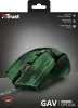 Trust GXT 101C Gav Jungle Gamer egér - zöld (22793)