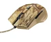 Trust GXT 101D Gav Jungle Gamer egér - homok (22794)