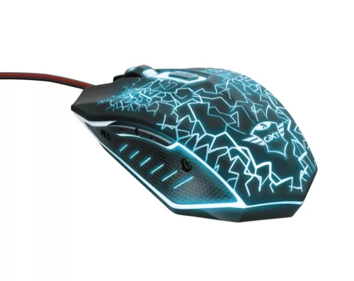 Trust GXT 105 Izza Gamer egér (21683)
