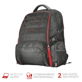 Trust GXT 1250 Hunter notebook hatizsak 17,3" (22571)