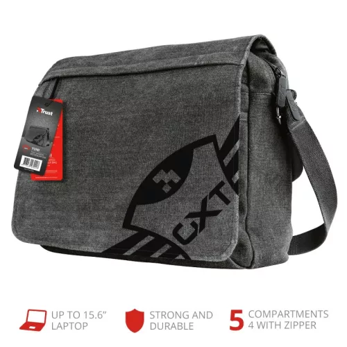 Trust GXT 1260 Yuni notebook oldaltáska 15,6" (23241)