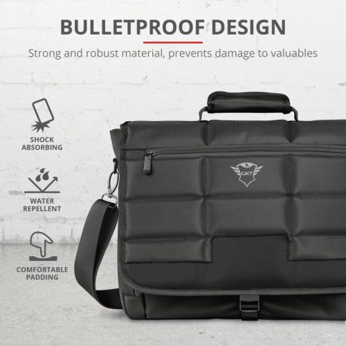 Trust GXT 1270 Bullet notebook oldaltáska 15,6" (23311)