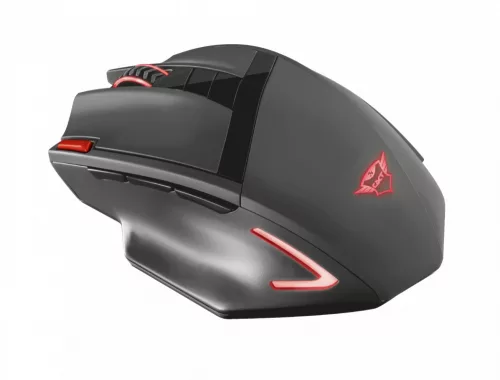 Trust GXT 130 Ranoo vezeték nélküli Gamer egér (20687)
