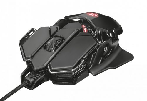 Trust GXT 138 X-Ray Gamer egér (22089)