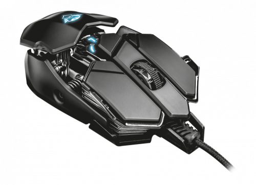 Trust GXT 138 X-Ray Gamer egér (22089)