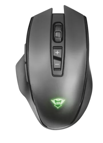 Trust GXT 140 Manx Rechargable vezeték nélkül Gamer egér (21790)