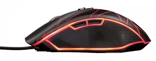 Trust GXT 160 Ture Gamer egér (22332)