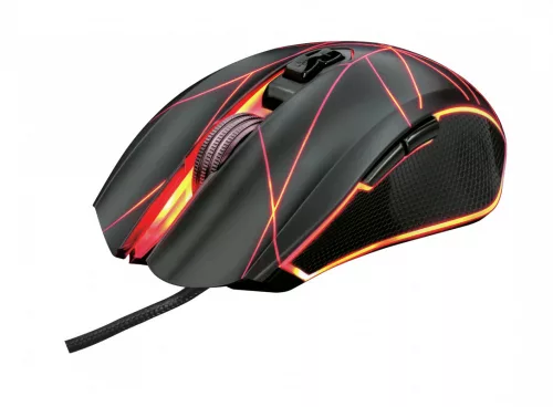 Trust GXT 160 Ture Gamer egér (22332)