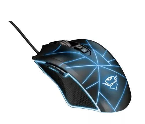 Trust GXT 160 Ture Gamer egér (22332)