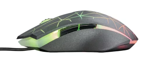 Trust GXT 170 Heron RGB Gamer egér (21813)