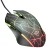 Trust GXT 170 Heron RGB Gamer egér (21813)