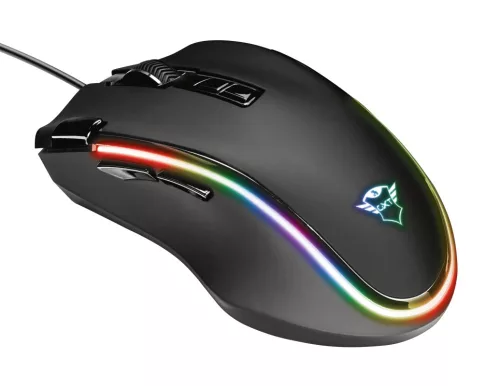 Trust GXT 188 Laban RGB  Gamer egér (21789)