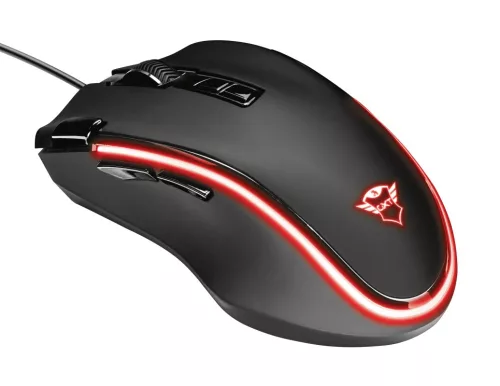 Trust GXT 188 Laban RGB  Gamer egér (21789)