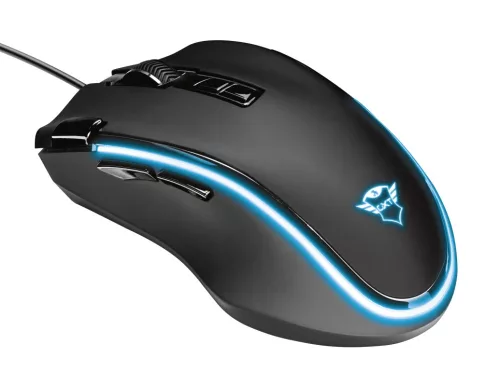 Trust GXT 188 Laban RGB  Gamer egér (21789)