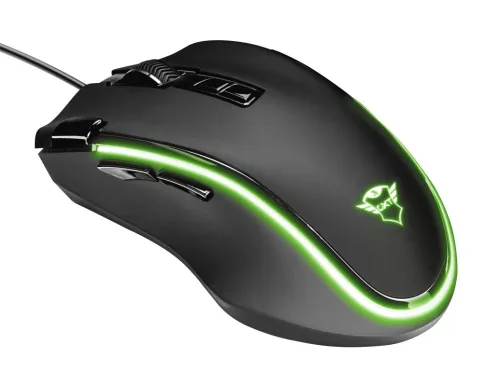 Trust GXT 188 Laban RGB  Gamer egér (21789)