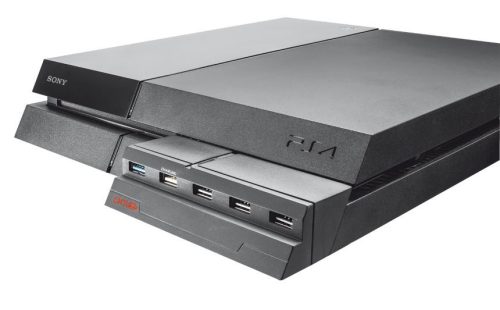 Trust GXT 215 PS4 USB HUB