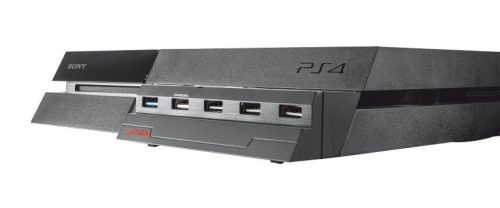 Trust GXT 215 PS4 USB HUB