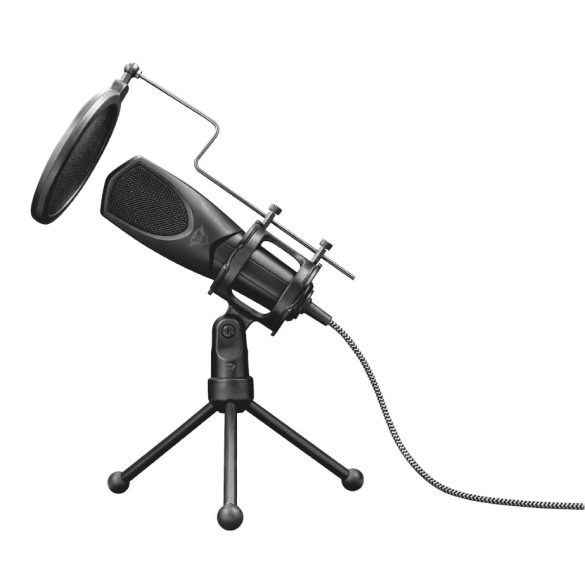 Trust GXT 232 Mantis Streaming Mikrofon (22656)
