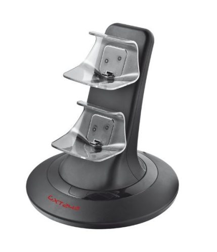 Trust GXT 243 PS4 Kettős töltő