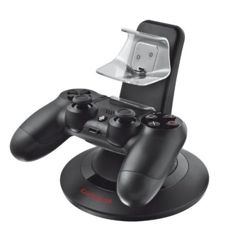Trust GXT 243 PS4 Kettős töltő