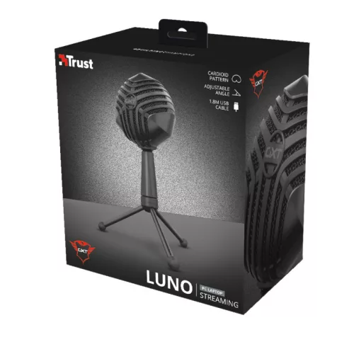 Trust GXT 248 Luno Streaming Mikrofon (23175)