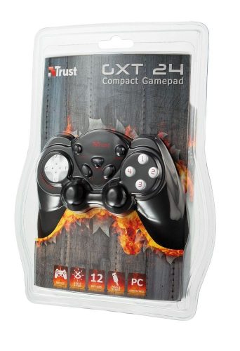 Trust GXT 24 Kompakt játékvezérlő 17416