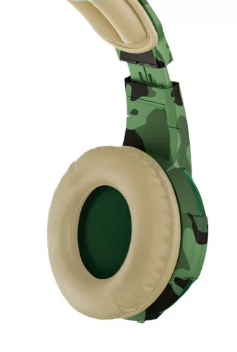 Trust GXT 310C Radius Jungle fejhallgató (22207)