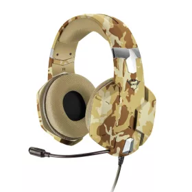Trust GXT 322D Carus Desert camo fejhallgató (22125)