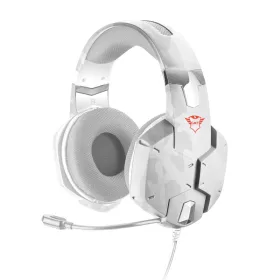 Trust GXT 322W Carus Snow camo fejhallgató (20864)