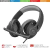 Trust GXT 333 Goiya Gaming fejhallgató (22797)