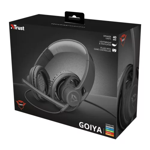 Trust GXT 333 Goiya Gaming fejhallgató (22797)