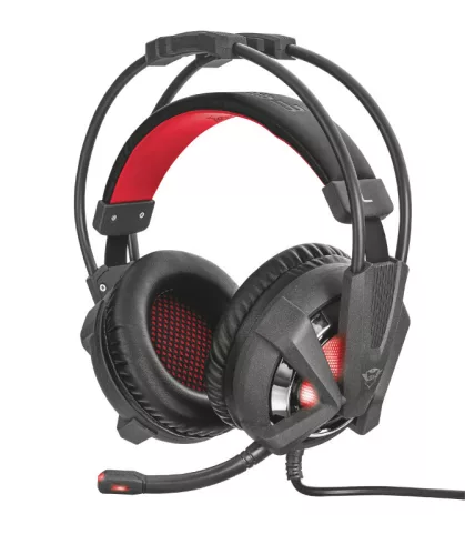 Trust GXT 353 Verus Bass Vibration fejhallgató (21302)