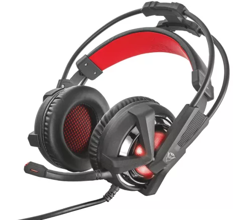 Trust GXT 353 Verus Bass Vibration fejhallgató (21302)