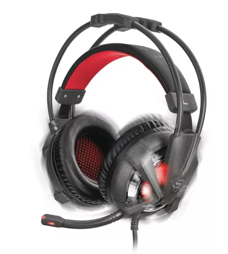 Trust GXT 353 Verus Bass Vibration fejhallgató (21302)